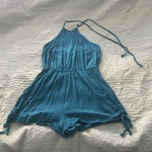 Kendall & Kylie Halter top Romper